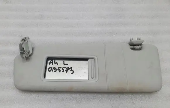 Audi A4 S4 B8 8K Sun visor 8K0857551