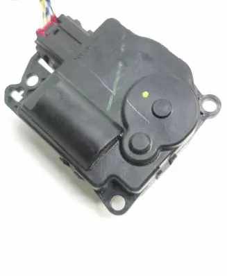 A/C air flow flap actuator/motor