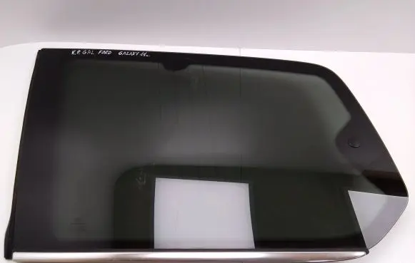 Ford Galaxy Rear side window 43R001604 AS3M5540DOT682