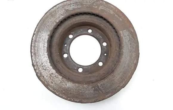 Toyota Hilux (AN10, AN20, AN30) Front brake disc