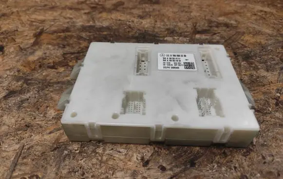 Mercedes-Benz ML W166 Other control units/modules A1669003208 A1669024004 A1669016701