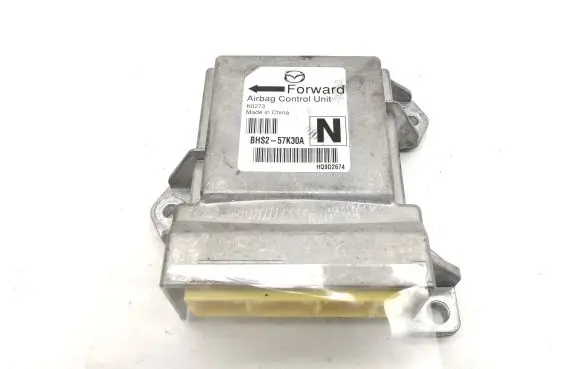 Mazda 3 II Airbag control unit/module BHS257K30A