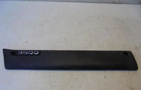 Renault Master II Front door trim (molding) 808200149R