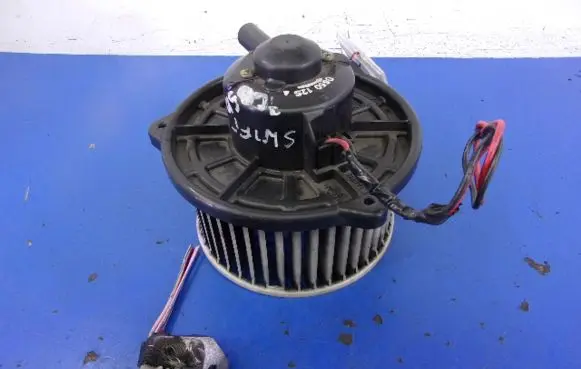 Suzuki Swift Cultus Heater fan/blower