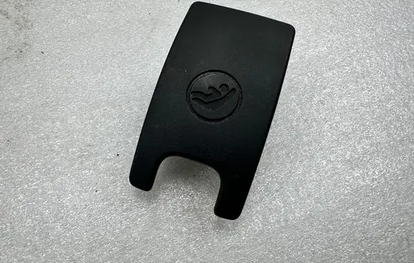 Audi A6 S6 C7 4G ISOFIX cover 4G8887187