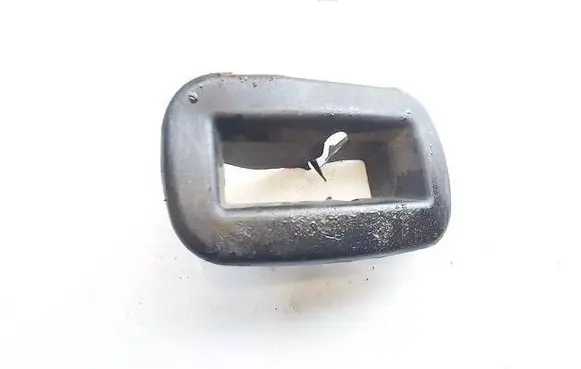 Volkswagen Touran I Rear seat side bottom trim 1T0883617