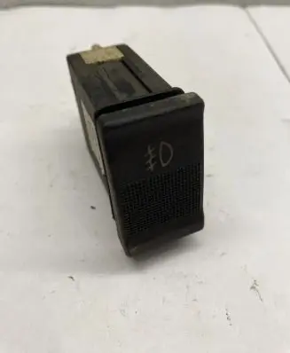 Audi 80 90 S2 B4 Fog light switch 893941535