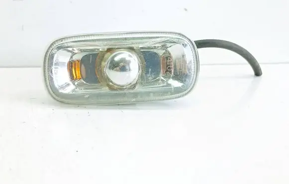 Front fender indicator light