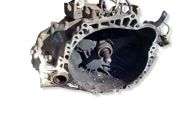 Toyota Avensis T250 Manual 6 speed gearbox A7Y05583
