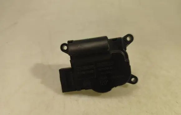 Air flap motor/actuator