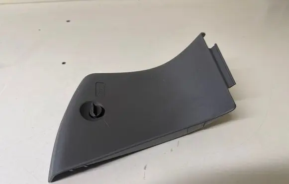 Mercedes-Benz Sprinter W906 Dashboard lower bottom trim panel A9066880008