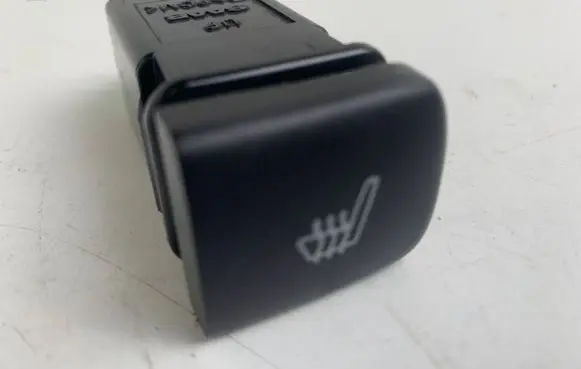 Saab 9-5 Seat heating switch 4409259