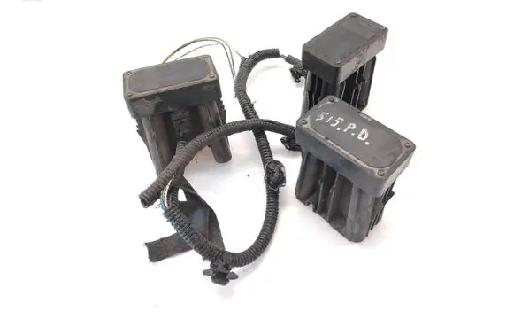 Citroen C6 Other control units/modules 9659847580 9659847480 9659847680