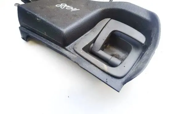 Volvo XC90 Engine bonnet (hood) release handle 10158 30634786