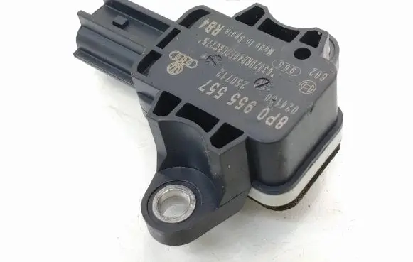 Audi A3 S3 A3 Sportback 8P Airbag deployment crash/impact sensor 8P0955557