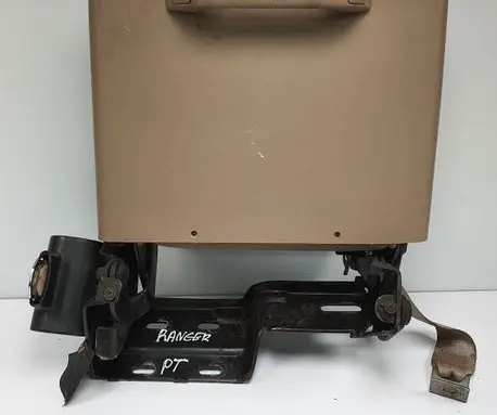 Ford Ranger Rear seat 