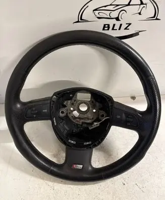 Steering wheel