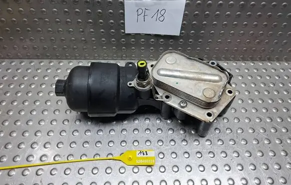 Alfa Romeo Mito Oil filter mounting bracket S26405528 55225515