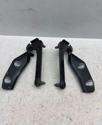 Ford Focus C-MAX Engine bonnet/hood hinges 3M5116800AH 3M5116801AG