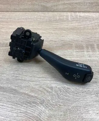 BMW 3 E46 Indicator stalk 8363668M 01104010