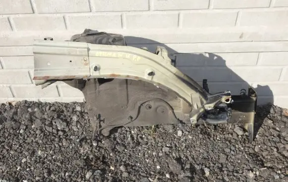 KIA Optima Front side member 