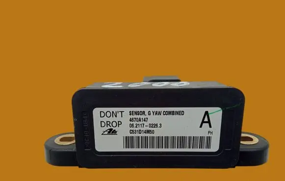 Mitsubishi Lancer VIII Other control units/modules 4670A147