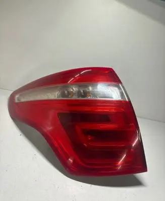 Citroen C4 I Picasso Rear/tail lights 9653547580