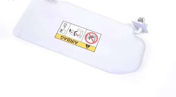 Opel Grandland X Sun visor 