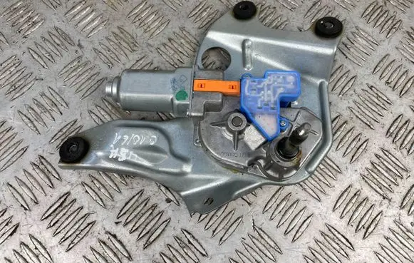 Subaru Outback Rear window wiper mechanism 