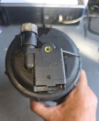 Fuel filter