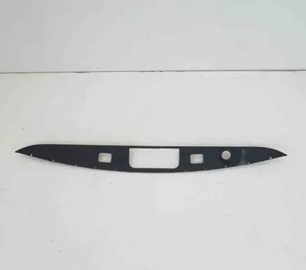 Mercedes-Benz E W213 Trunk/boot sill cover protection A2137503100