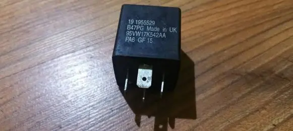 Volkswagen Golf II Other relay 95vw17542aa 191955529
