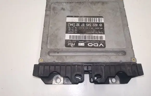 Mercedes-Benz C W202 Engine control unit/module 0225458732