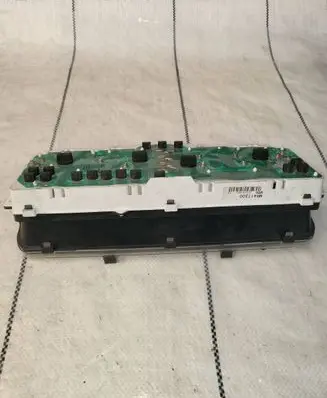 Mitsubishi Pajero Sport I Speedometer (instrument cluster) Mr417300
