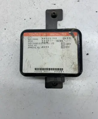 Hyundai Galloper Immobilizer control unit/module HR805150 5028111000