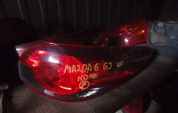 Mazda 6 Rear/tail lights set 