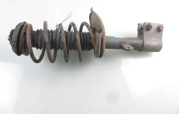 Citroen C4 II Front shock absorber with coil spring