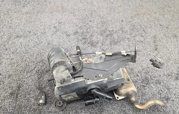Volkswagen PASSAT B8 Auxiliary pre-heater (Webasto) 3Q0815005A 9028157A