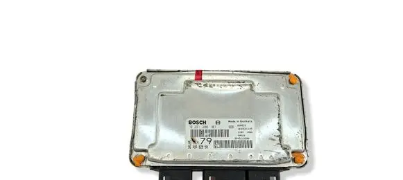 Peugeot 206 Engine control unit/module 9648482980 0261208101
