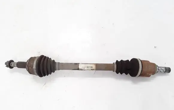 Renault Kangoo II Front driveshaft 8200687739