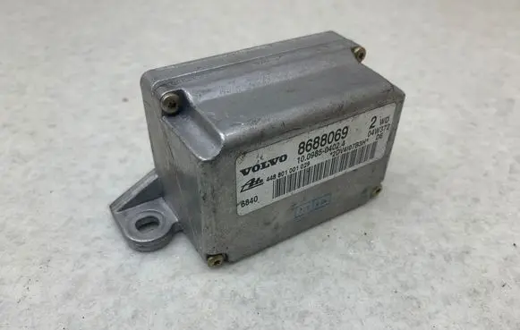 Volvo V70 ESP acceleration yaw rate sensor 8688068 10098004762