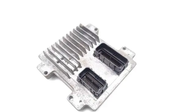 Opel Astra J Engine control unit/module 12647212 12642927