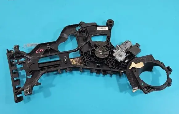Opel Sintra Front door window regulator with motor IMPRK1411096
