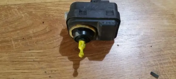 Fiat Bravo - Brava Headlight level adjustment motor 