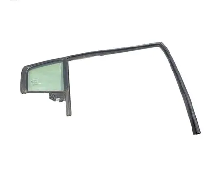 Dodge Charger Rear vent window glass 43R000183 E000989