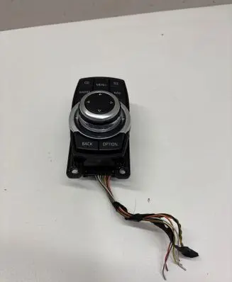 BMW 5 F10 F11 Multifunctional control switch/knob 9206444 11419110 A0708881