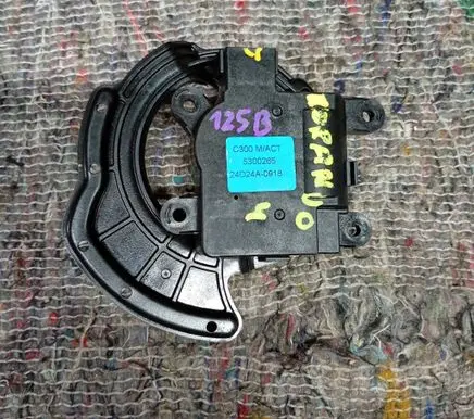 SsangYong Korando Air flap motor/actuator 24D24A0918 5300265 C300MACT