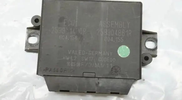 Renault Koleos I Parking PDC control unit/module 259901430R