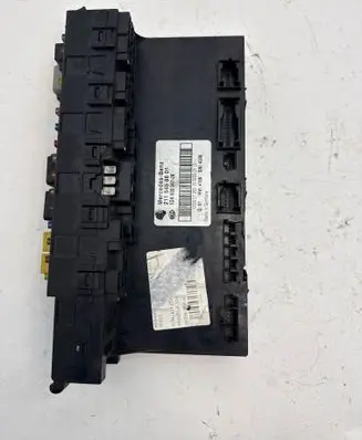 Mercedes-Benz E W211 Comfort/convenience module 2115458601 5DK00804728 000726015026901