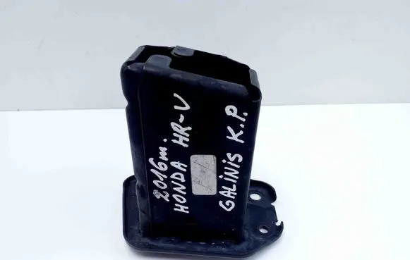 Honda HR-V Front bumper shock/impact absorber 